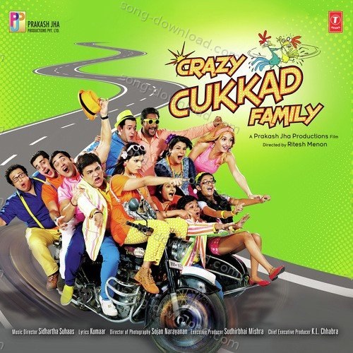 Crazy Cukkad Family Kumaar MP3 Download